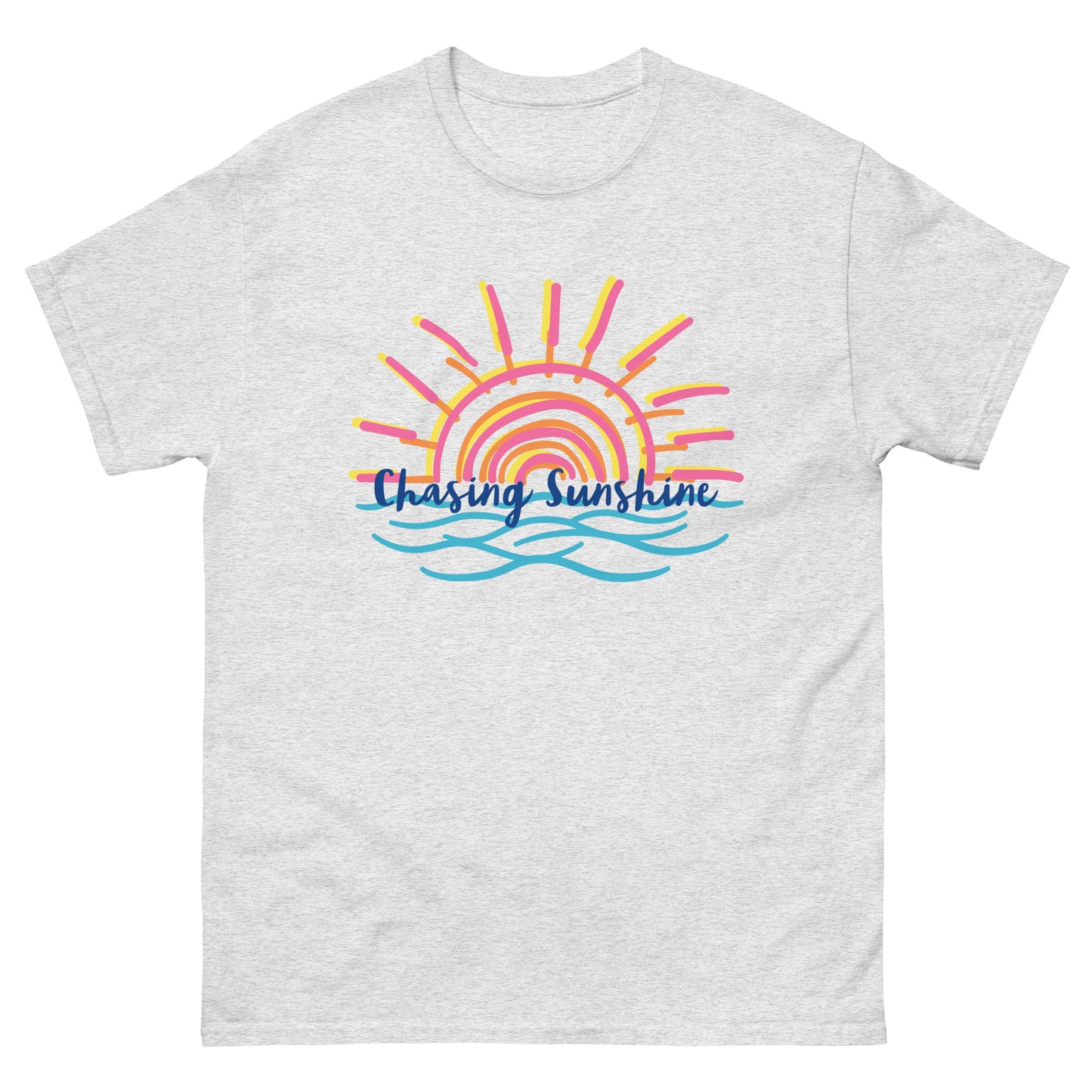 Tshirt - Seeking Sunshine [unisex]