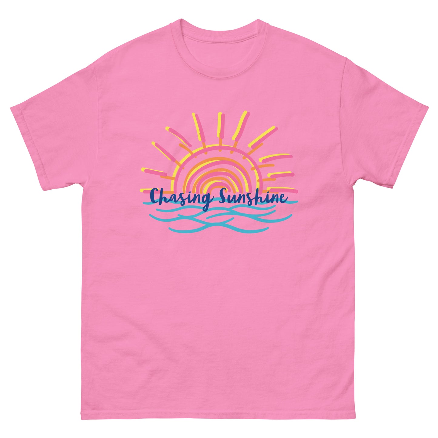 Tshirt - Seeking Sunshine [unisex]