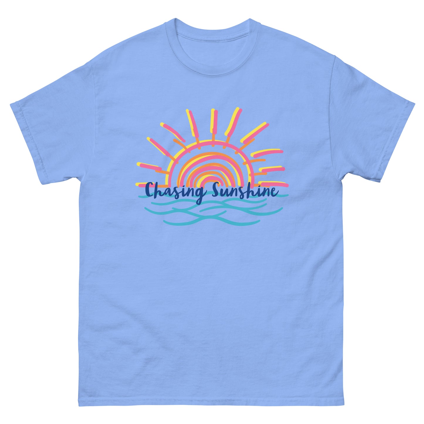 Tshirt - Seeking Sunshine [unisex]