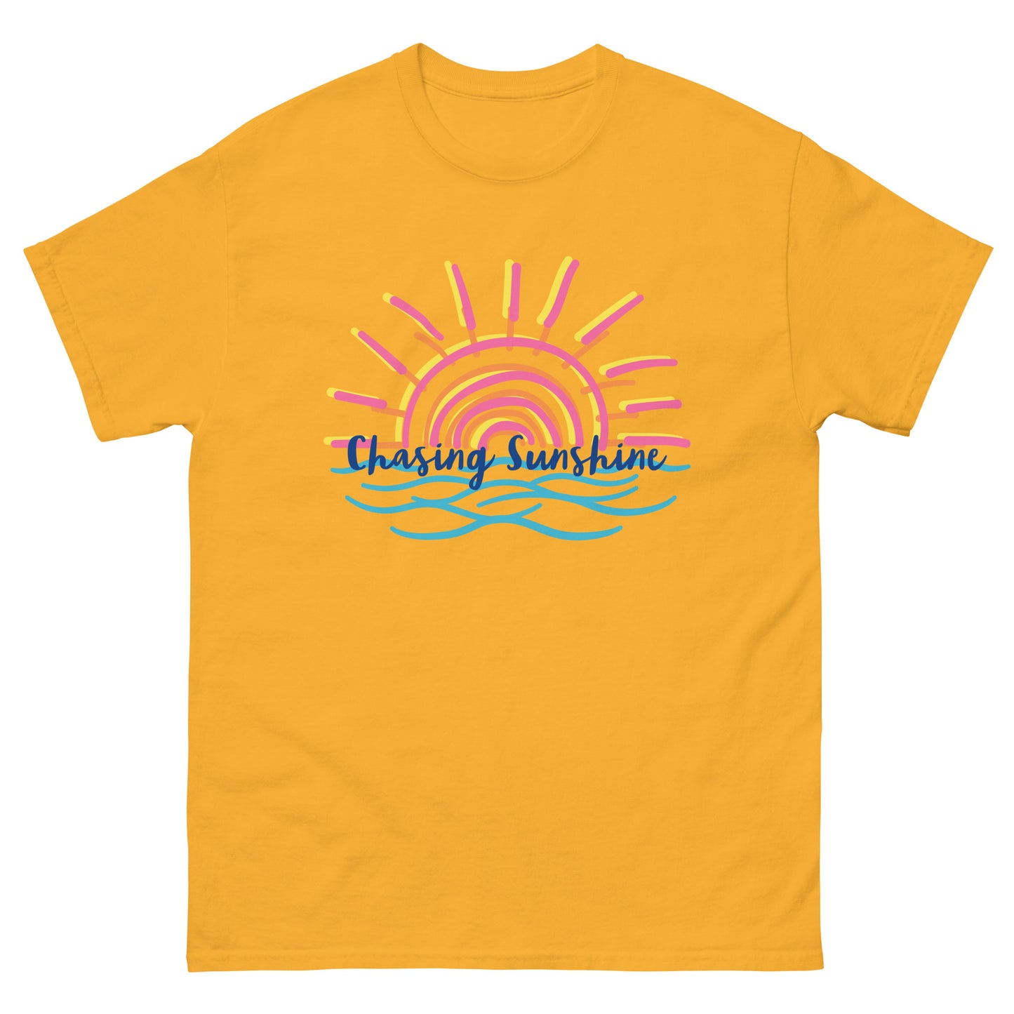 Tshirt - Seeking Sunshine [unisex]