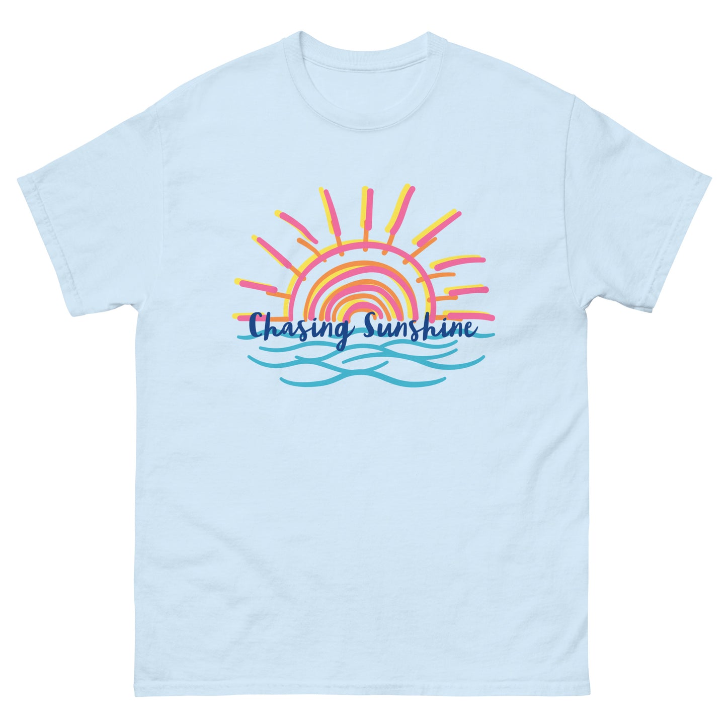 Tshirt - Seeking Sunshine [unisex]