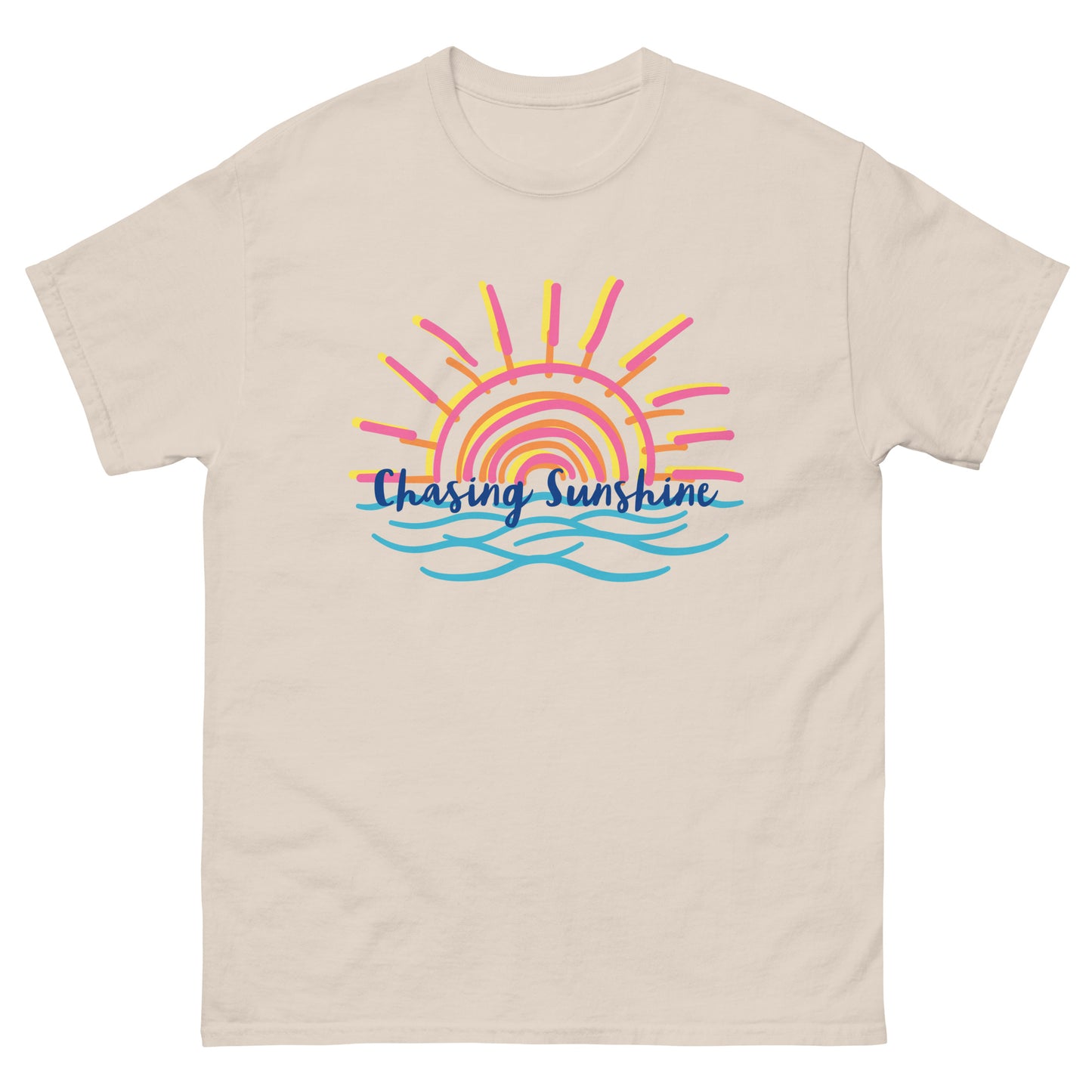 Tshirt - Seeking Sunshine [unisex]