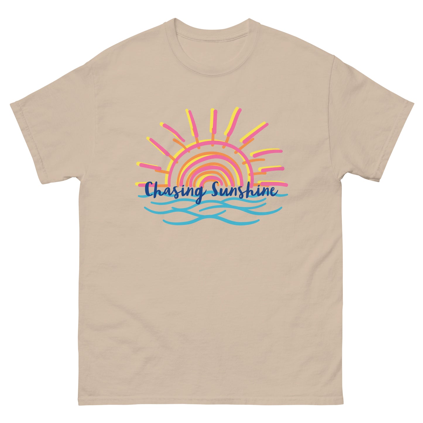 Tshirt - Seeking Sunshine [unisex]