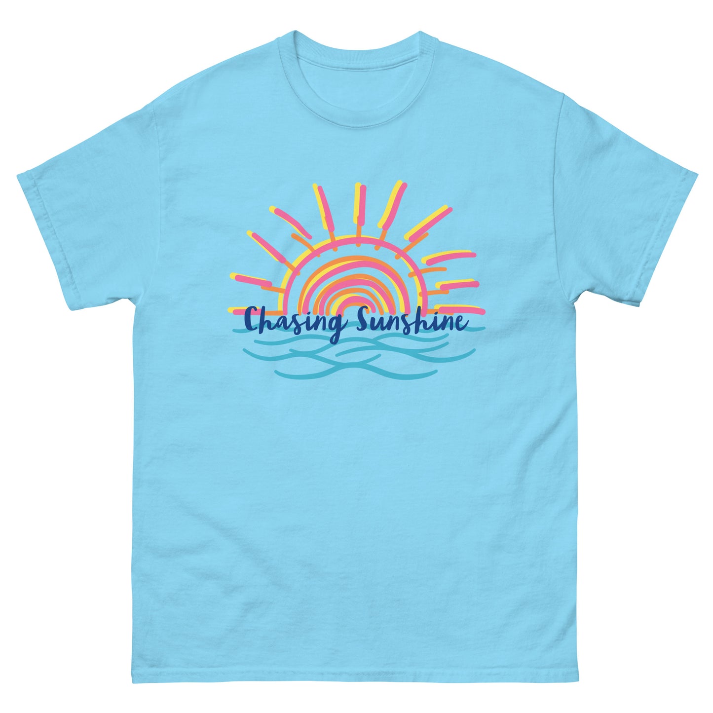 Tshirt - Seeking Sunshine [unisex]