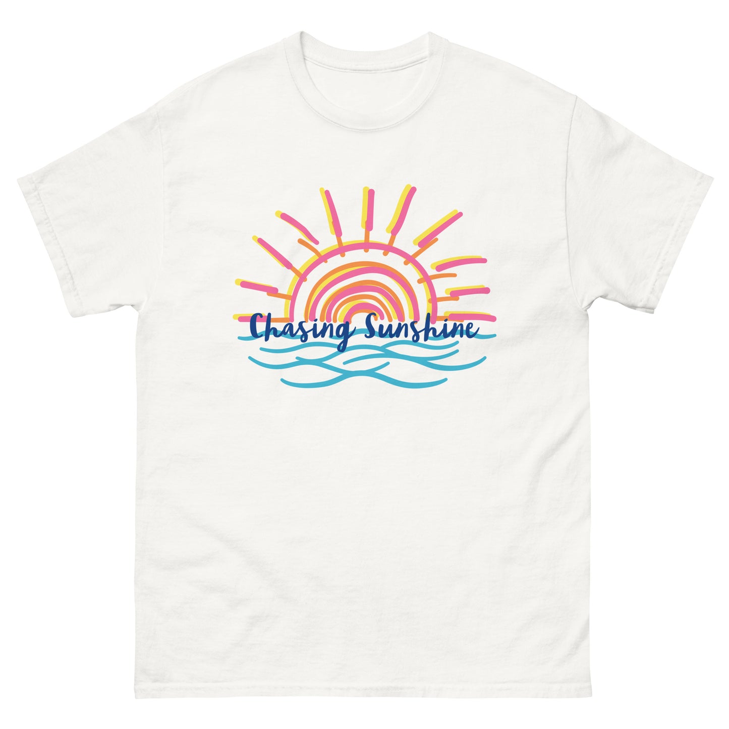 Tshirt - Seeking Sunshine [unisex]