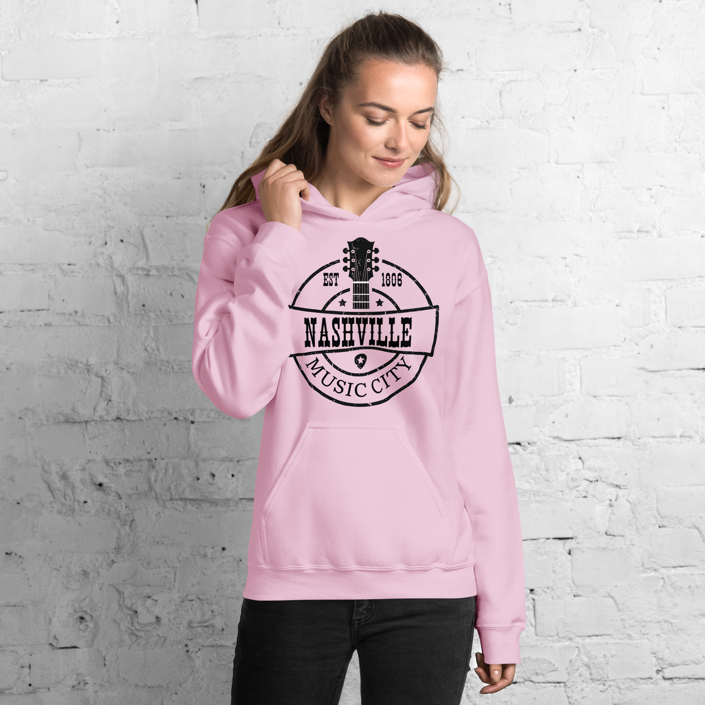 Hoodie - Nashville [unisex]