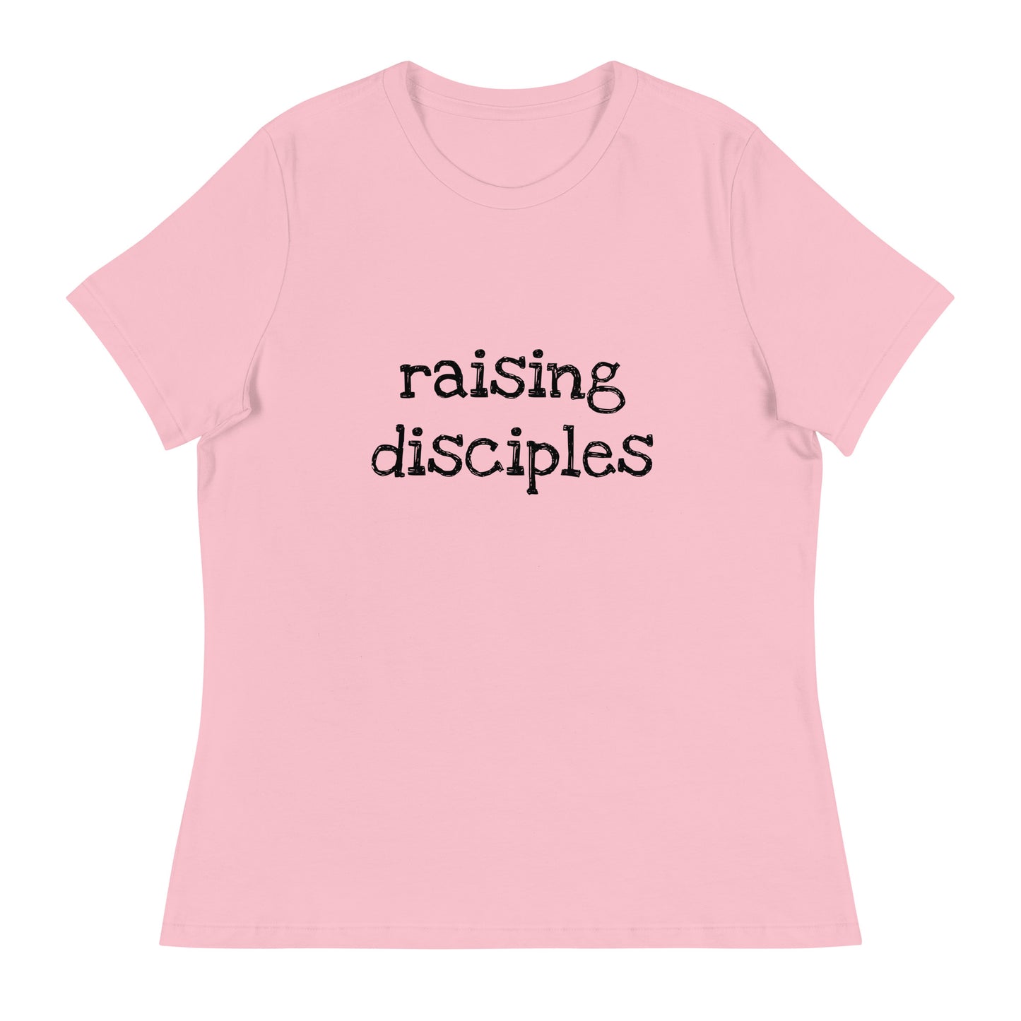 Women's  T-Shirt - Raising Disciples